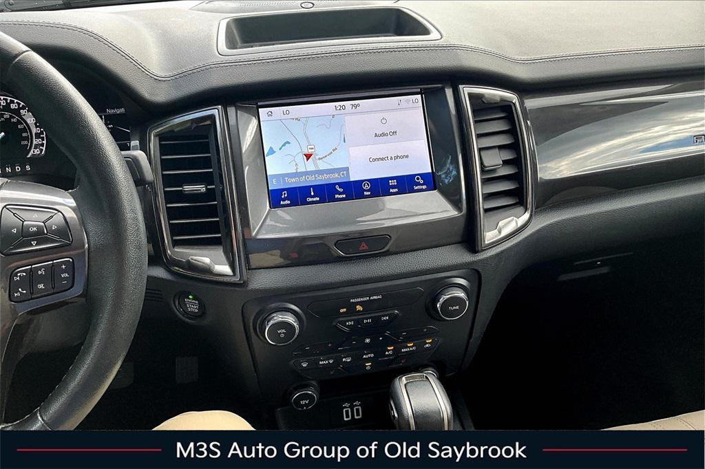 used 2021 Ford Ranger car, priced at $26,590