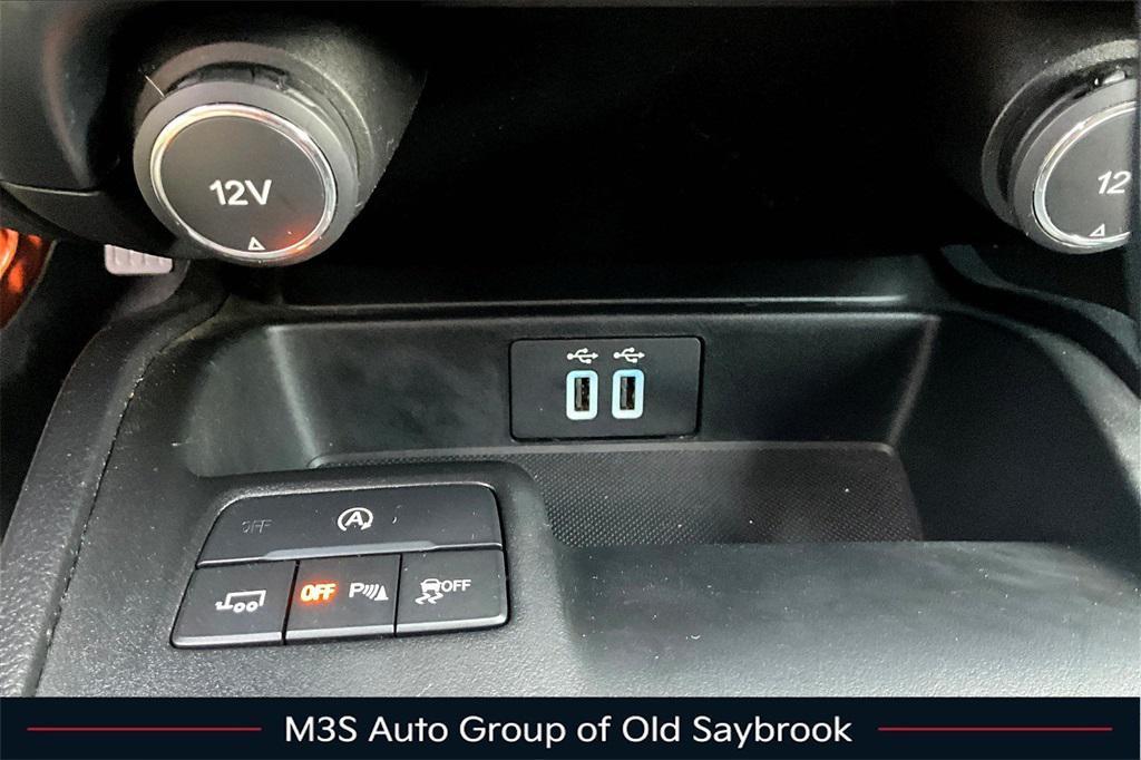 used 2021 Ford Ranger car, priced at $26,590