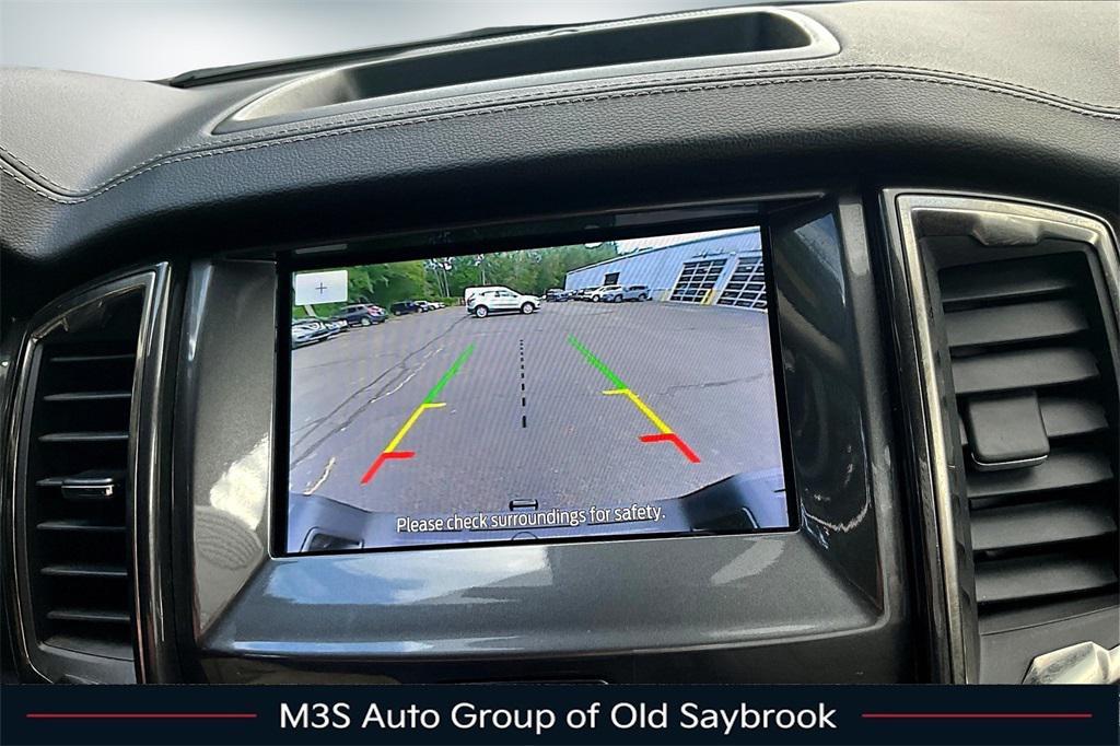 used 2021 Ford Ranger car, priced at $26,590