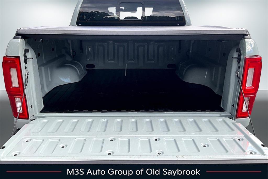 used 2021 Ford Ranger car, priced at $26,590