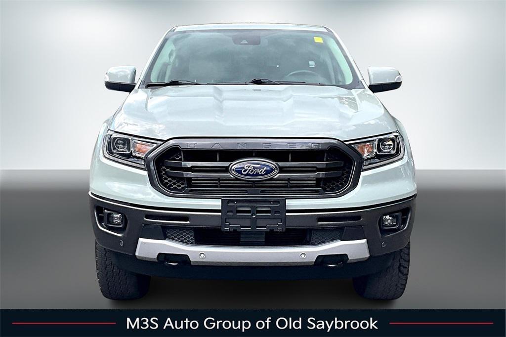 used 2021 Ford Ranger car, priced at $26,590