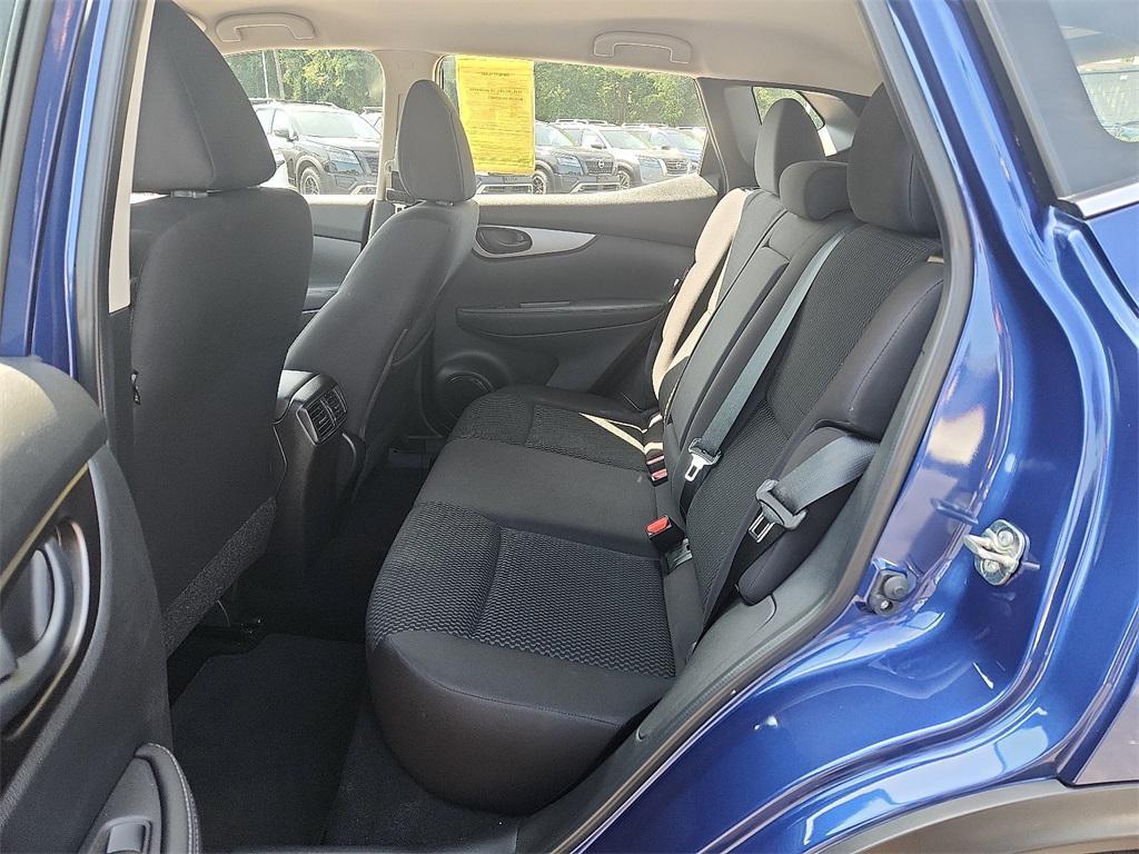 used 2022 Nissan Rogue Sport car, priced at $18,380