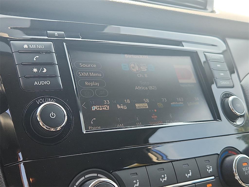 used 2022 Nissan Rogue Sport car, priced at $18,380