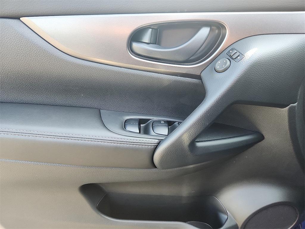 used 2022 Nissan Rogue Sport car, priced at $18,380