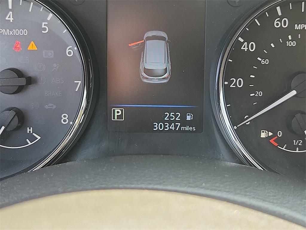 used 2022 Nissan Rogue Sport car, priced at $18,380