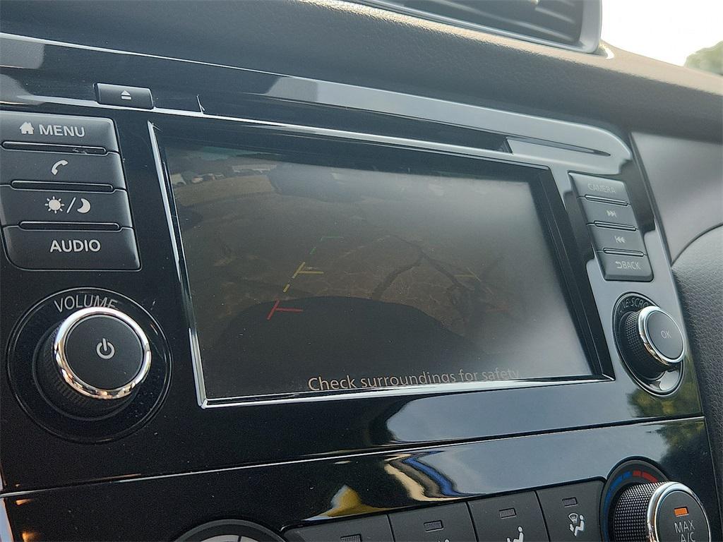 used 2022 Nissan Rogue Sport car, priced at $18,380