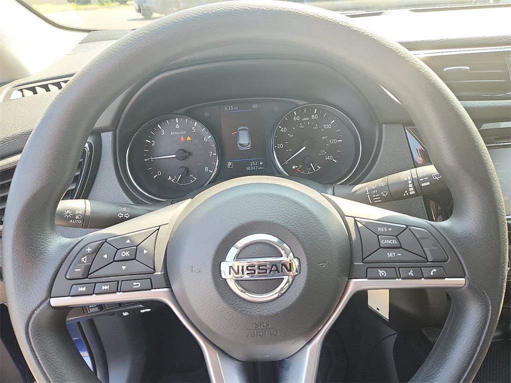 used 2022 Nissan Rogue Sport car, priced at $18,380