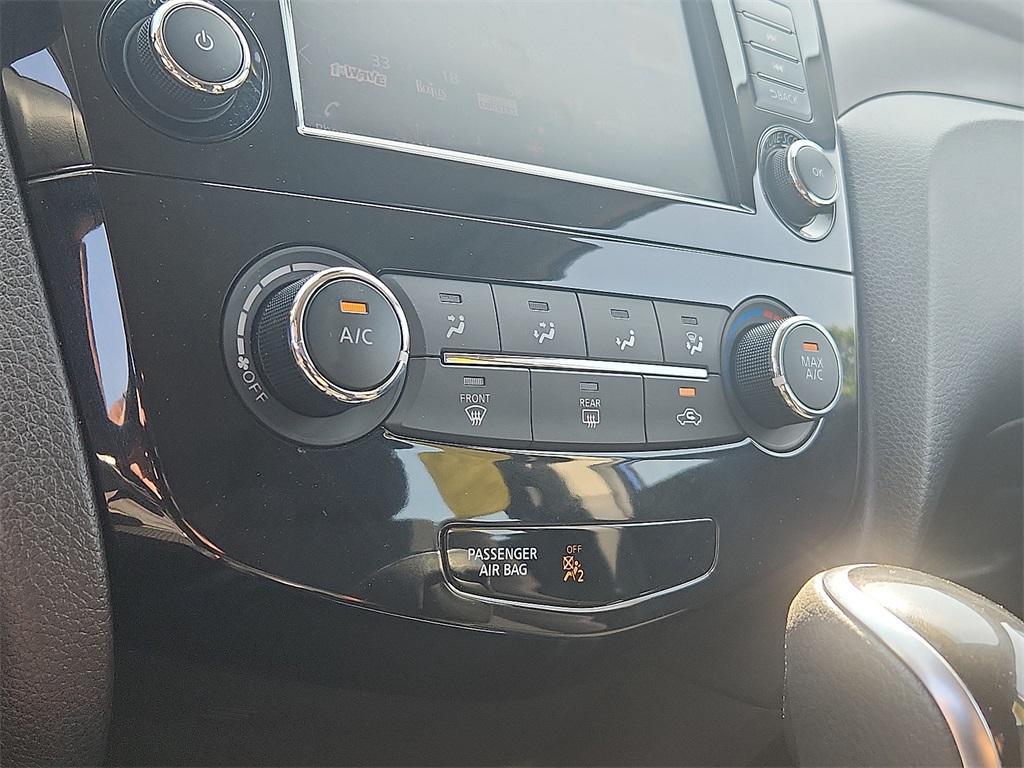 used 2022 Nissan Rogue Sport car, priced at $18,380