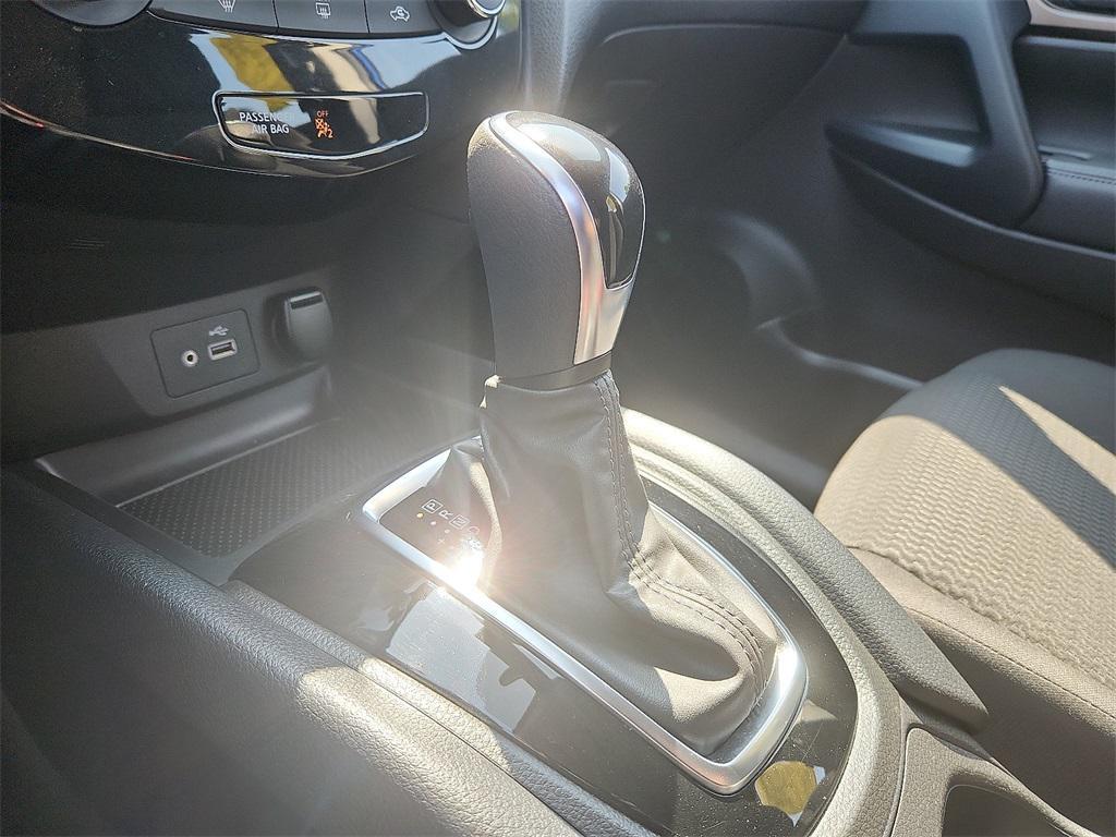 used 2022 Nissan Rogue Sport car, priced at $18,380