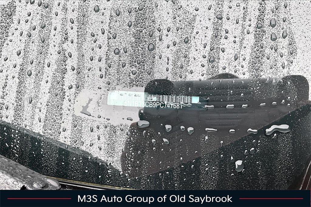 used 2023 Nissan Rogue car, priced at $25,348