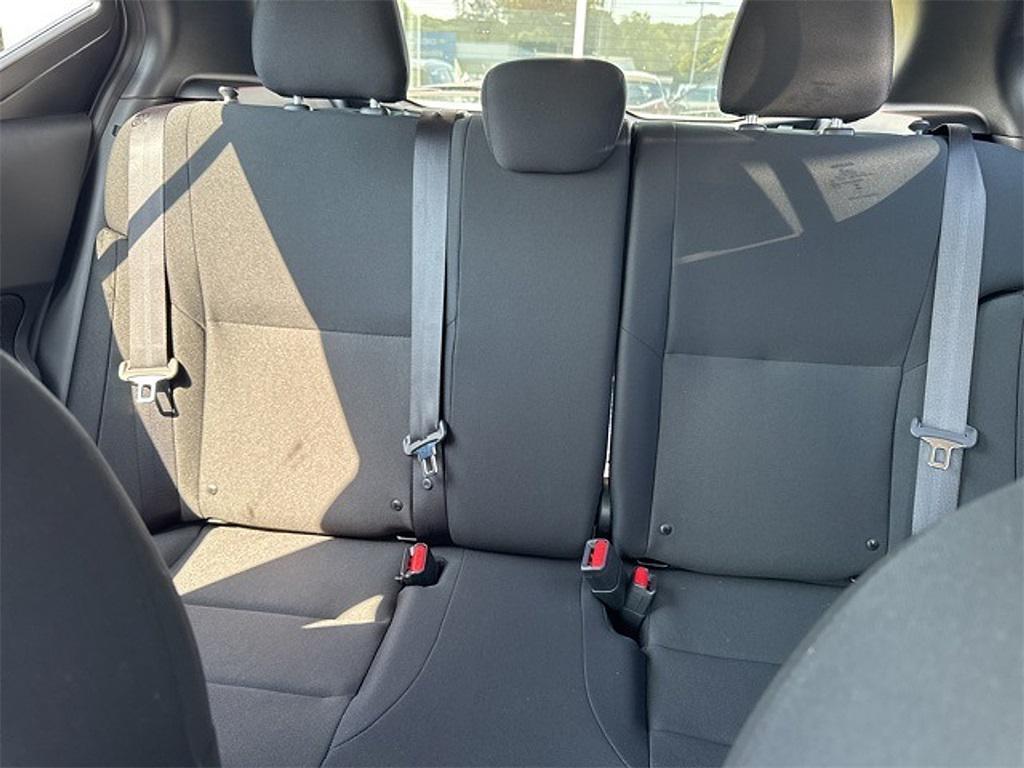 new 2025 Nissan Kicks car, priced at $23,870