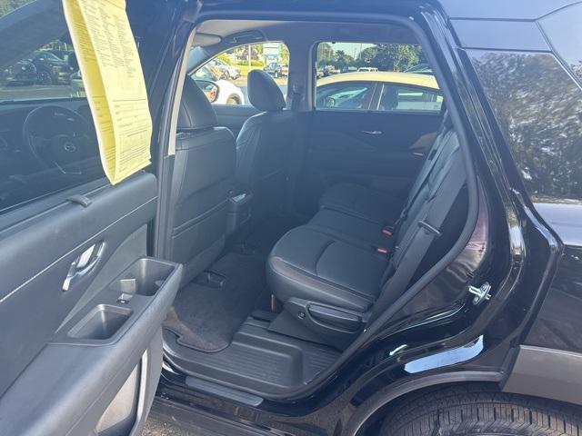 used 2022 Nissan Pathfinder car, priced at $26,944