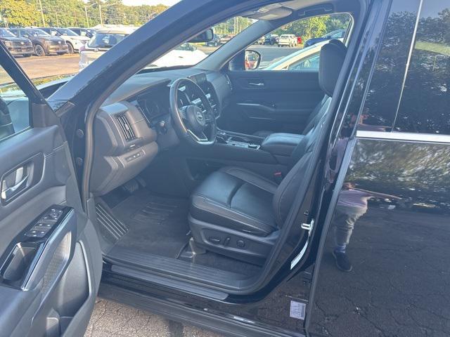 used 2022 Nissan Pathfinder car, priced at $26,944