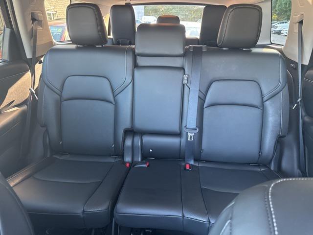 used 2022 Nissan Pathfinder car, priced at $26,944