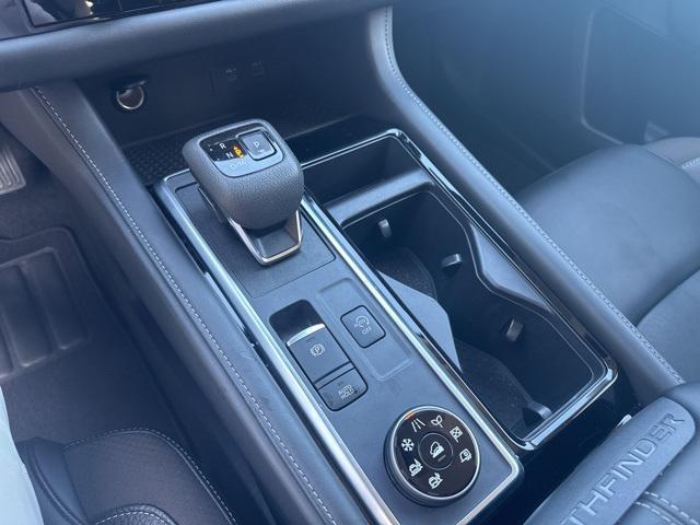 used 2022 Nissan Pathfinder car, priced at $26,944