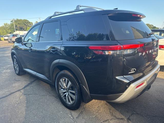 used 2022 Nissan Pathfinder car, priced at $26,944