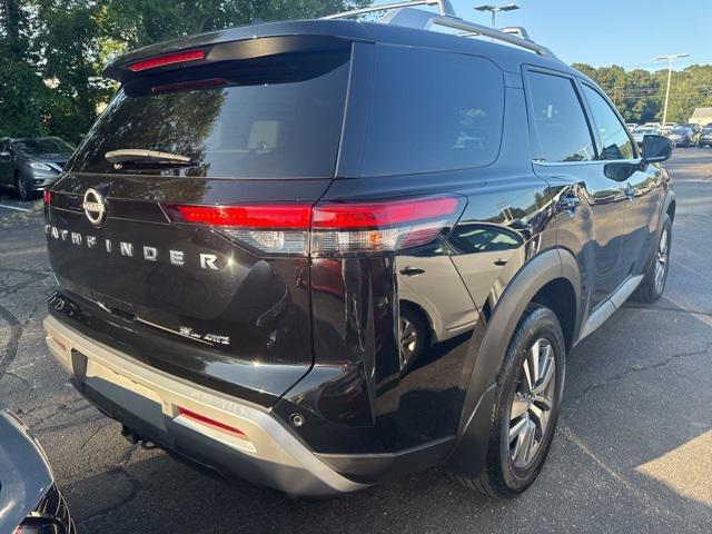 used 2022 Nissan Pathfinder car, priced at $26,944