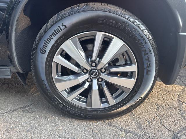 used 2022 Nissan Pathfinder car, priced at $26,944