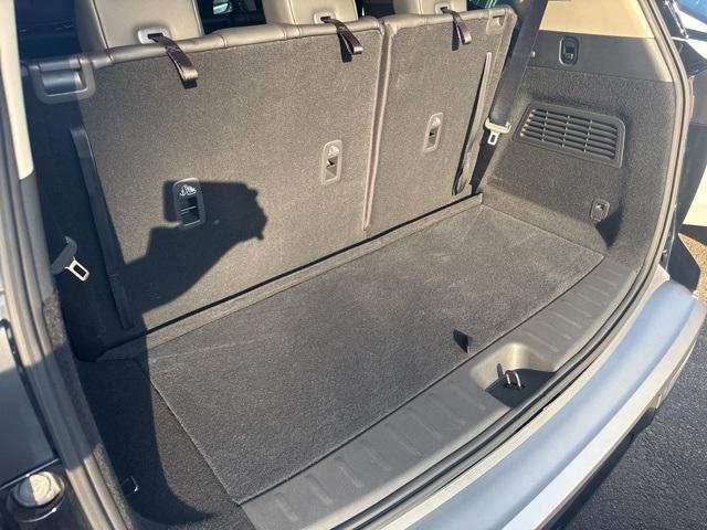 used 2022 Nissan Pathfinder car, priced at $26,944