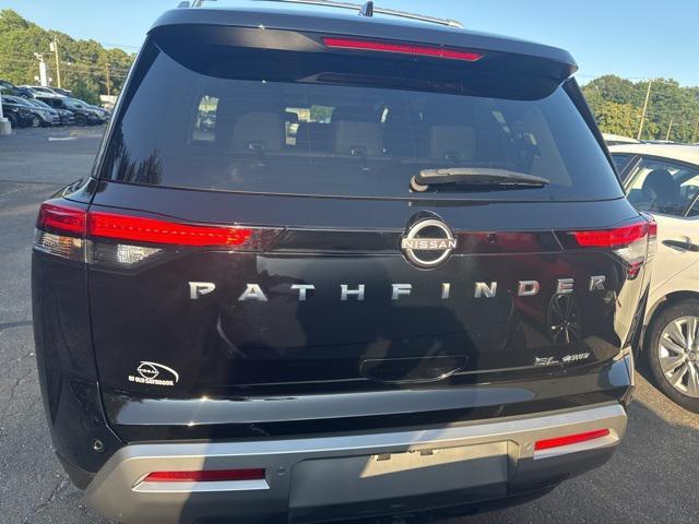 used 2022 Nissan Pathfinder car, priced at $26,944