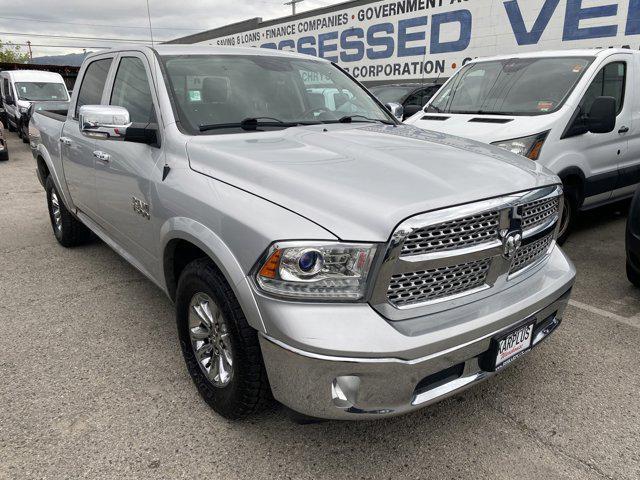 used 2015 Ram 1500 car, priced at $18,395