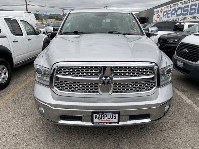 used 2015 Ram 1500 car, priced at $18,395