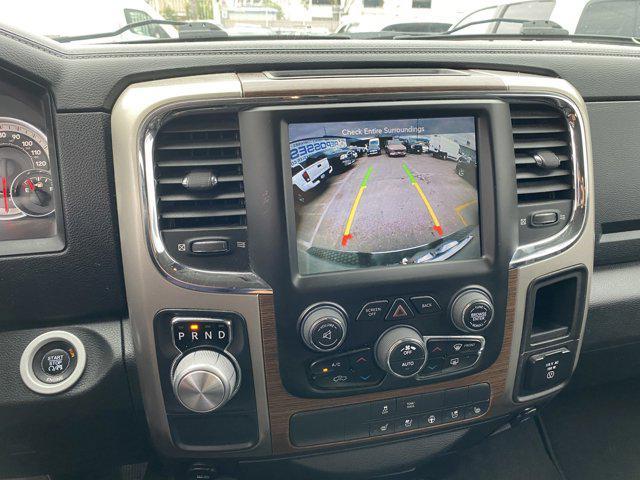 used 2015 Ram 1500 car, priced at $18,395