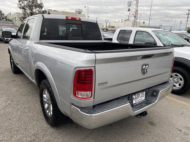 used 2015 Ram 1500 car, priced at $18,395