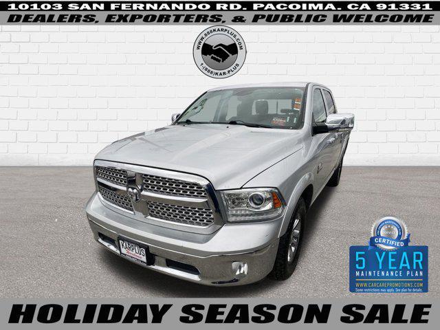 used 2015 Ram 1500 car, priced at $17,877