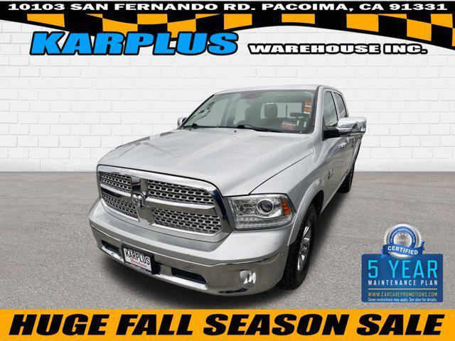 used 2015 Ram 1500 car, priced at $18,395