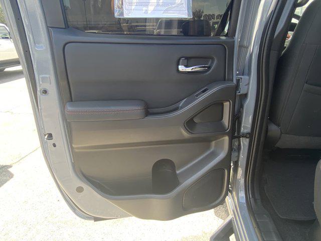 used 2022 Nissan Frontier car, priced at $26,942