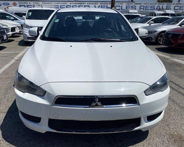 used 2015 Mitsubishi Lancer car, priced at $7,877