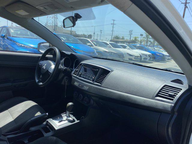 used 2015 Mitsubishi Lancer car, priced at $7,977