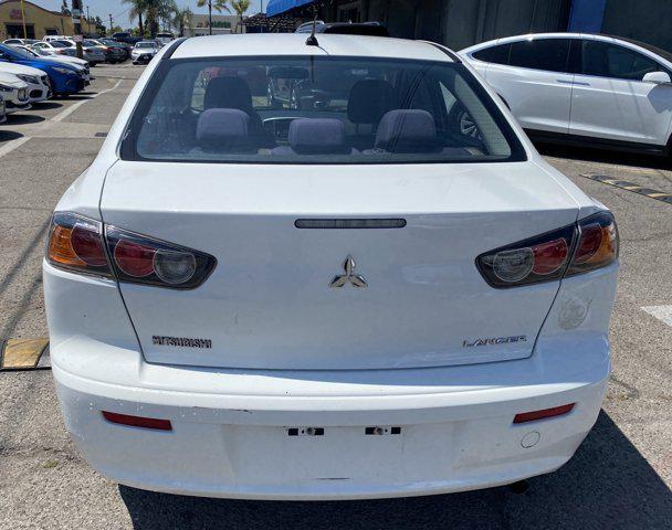 used 2015 Mitsubishi Lancer car, priced at $7,977