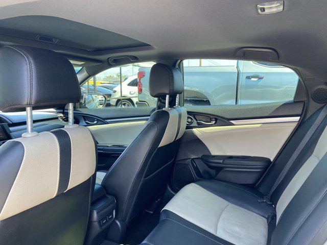 used 2019 Honda Civic car, priced at $18,153