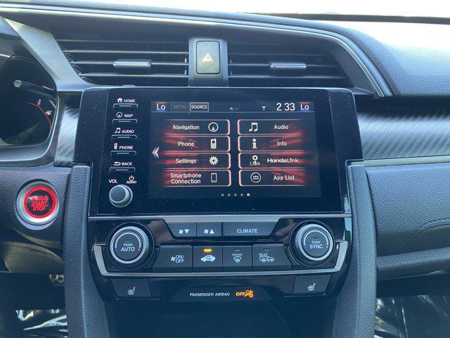 used 2019 Honda Civic car, priced at $18,153