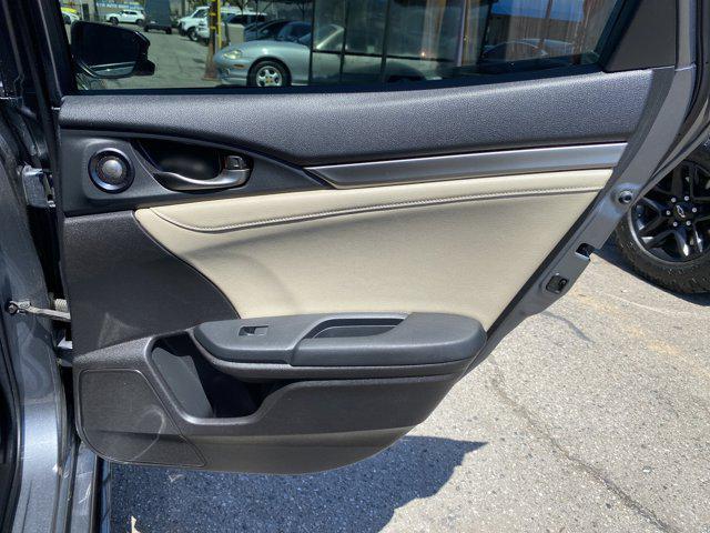 used 2019 Honda Civic car, priced at $18,153