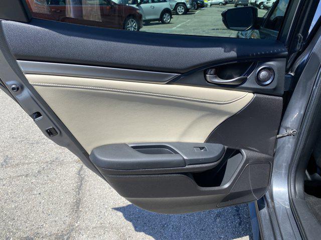 used 2019 Honda Civic car, priced at $18,153