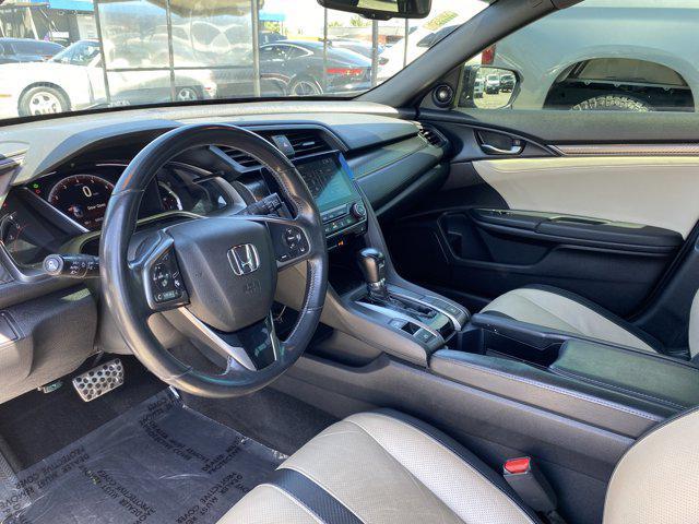 used 2019 Honda Civic car, priced at $18,153