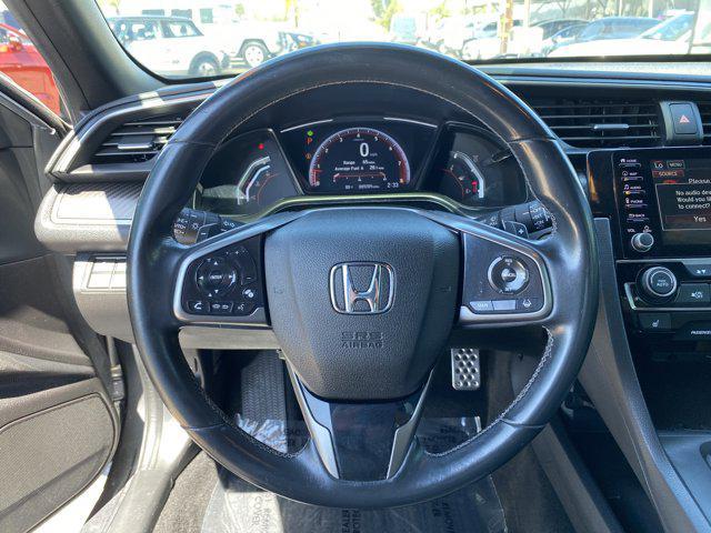 used 2019 Honda Civic car, priced at $18,153