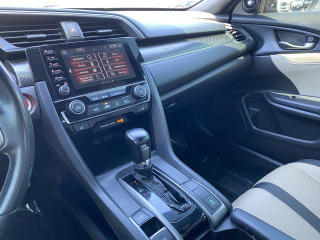 used 2019 Honda Civic car, priced at $18,153