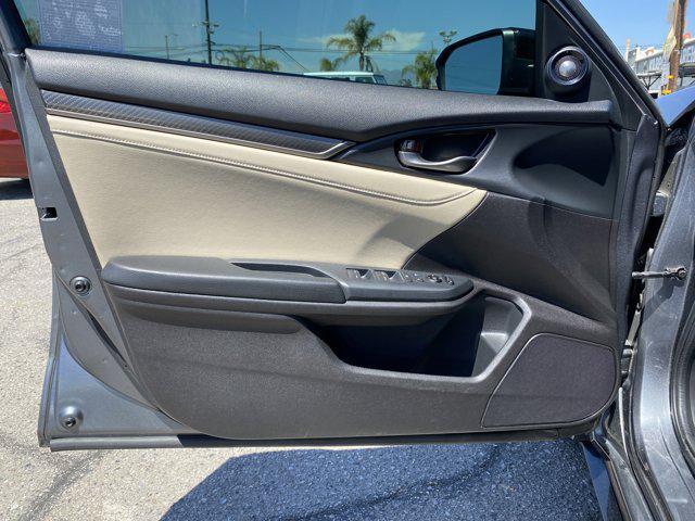 used 2019 Honda Civic car, priced at $18,153