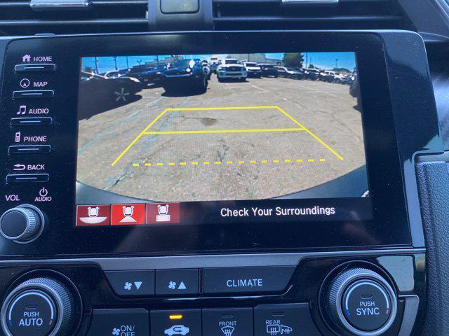 used 2019 Honda Civic car, priced at $18,153