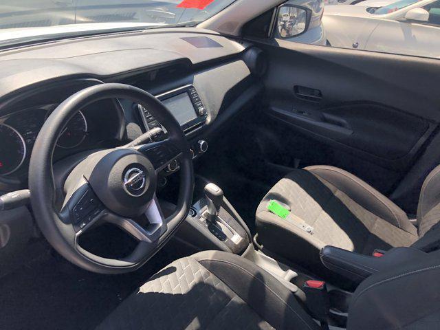 used 2021 Nissan Kicks car, priced at $13,979