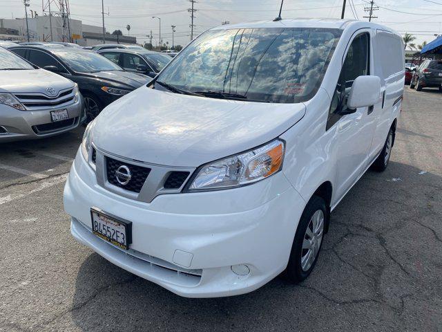 used 2021 Nissan NV200 car, priced at $12,977