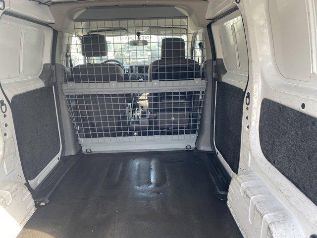 used 2021 Nissan NV200 car, priced at $12,977