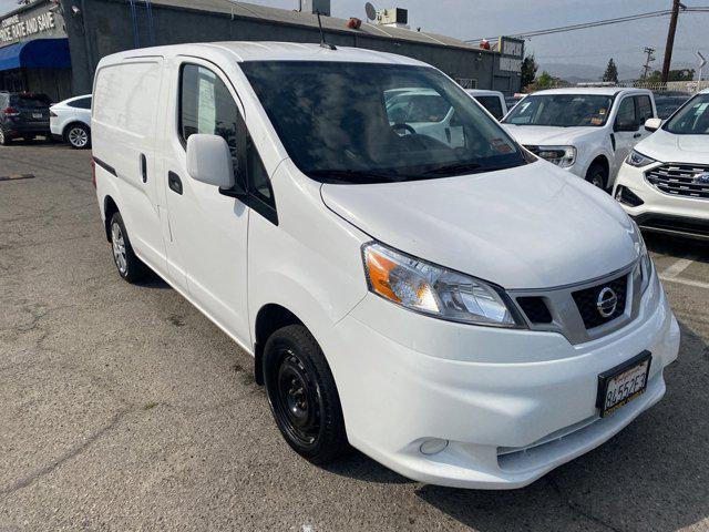 used 2021 Nissan NV200 car, priced at $12,977