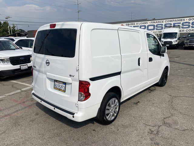 used 2021 Nissan NV200 car, priced at $12,977