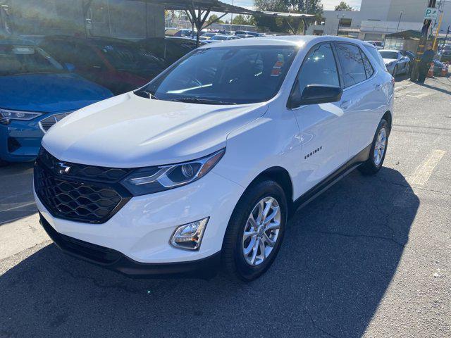 used 2020 Chevrolet Equinox car, priced at $12,995