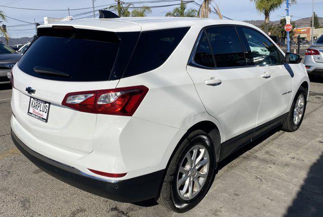 used 2020 Chevrolet Equinox car, priced at $12,995